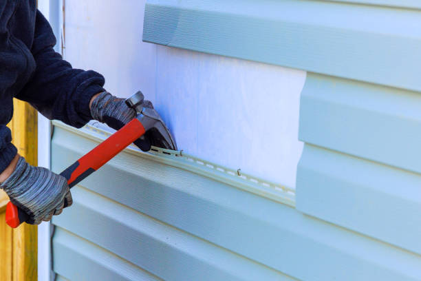 Reliable Siding Inspection contractor in Auburn, KY by Creative Siding